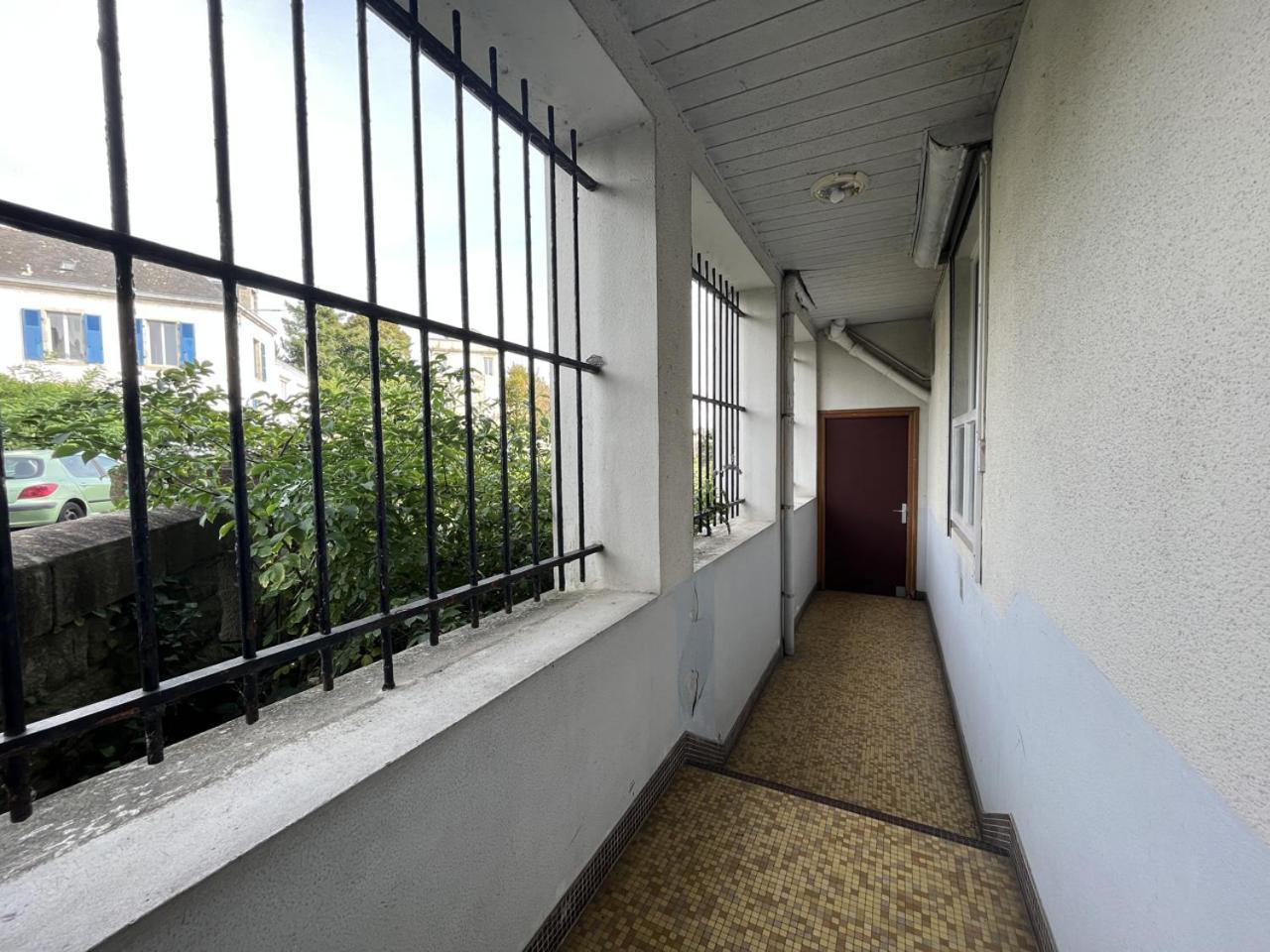 Off Apartment Quimper Exterior photo