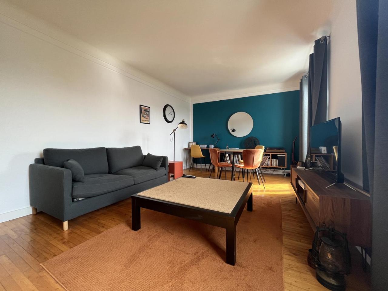 Off Apartment Quimper Exterior photo